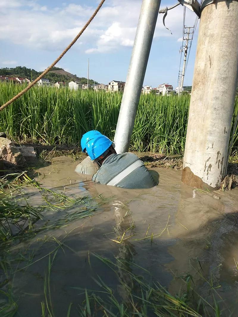 象湖电缆线管清洗-地下管道清淤