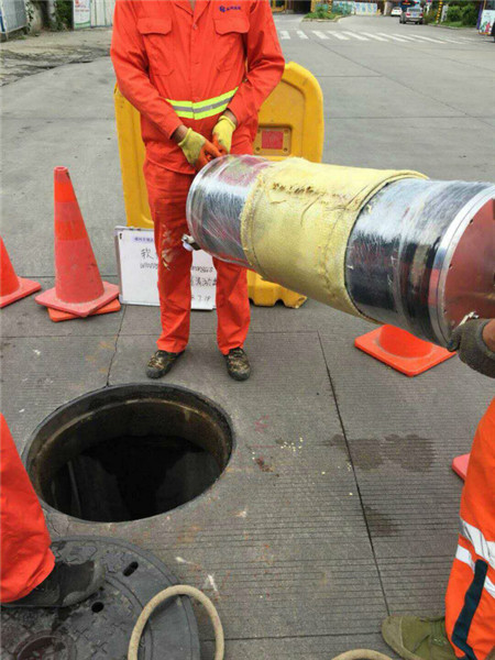 象湖管道非开挖修复6大核心技术，一招解决城市“地下病”
