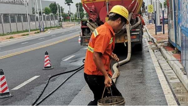 象湖污水管道疏通清淤注意事项有哪些？