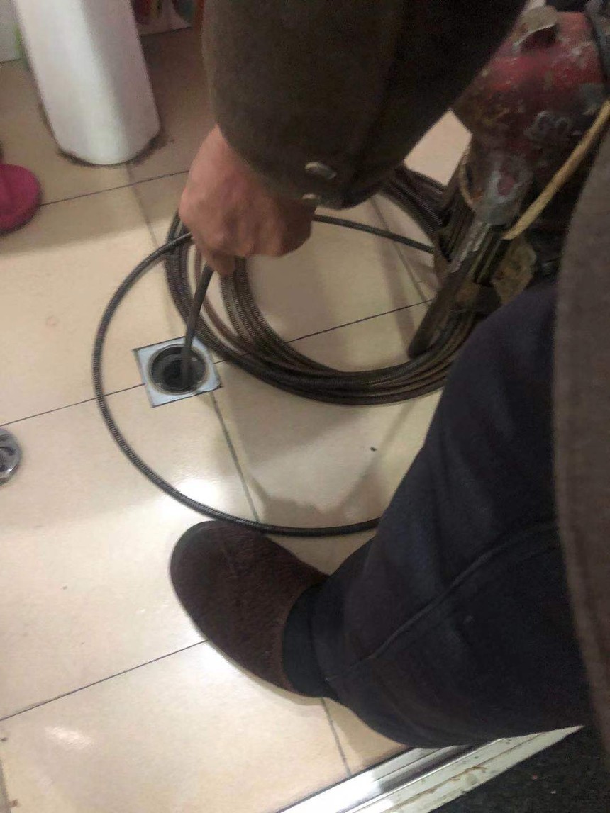 象湖管道疏通,疏通下水道