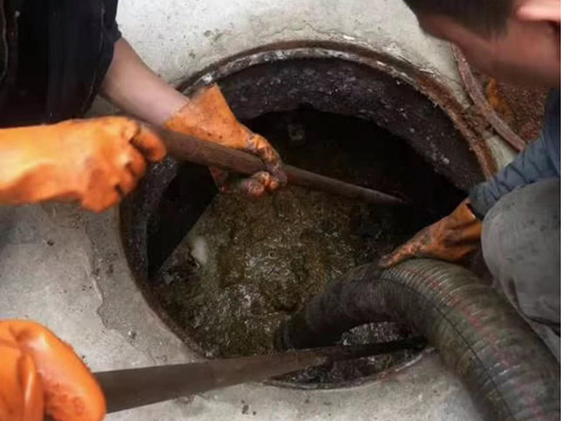 象湖化油池、化粪池清理要做哪些安全措施？